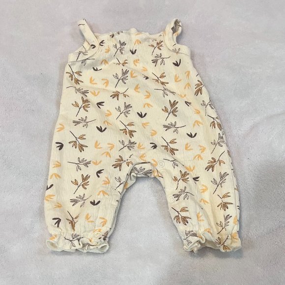 Elegant Rene' Rofe' Baby Romper 3 Months - Picture 1 of 6